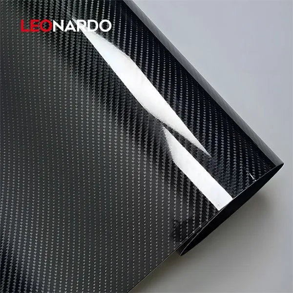 Carbon Fibrt Paint Protective Film